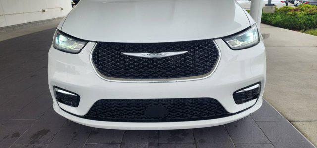 used 2023 Chrysler Pacifica car, priced at $24,400
