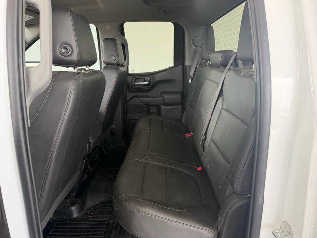 used 2021 Chevrolet Silverado 1500 car, priced at $22,977