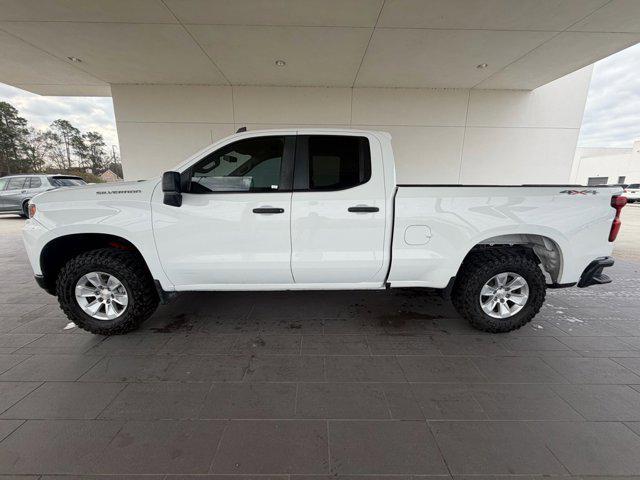 used 2021 Chevrolet Silverado 1500 car, priced at $22,977