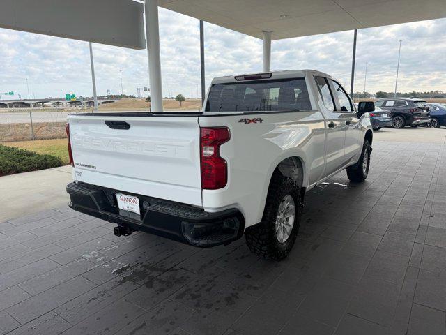 used 2021 Chevrolet Silverado 1500 car, priced at $22,977