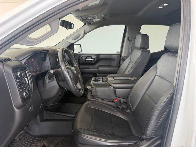 used 2021 Chevrolet Silverado 1500 car, priced at $22,977
