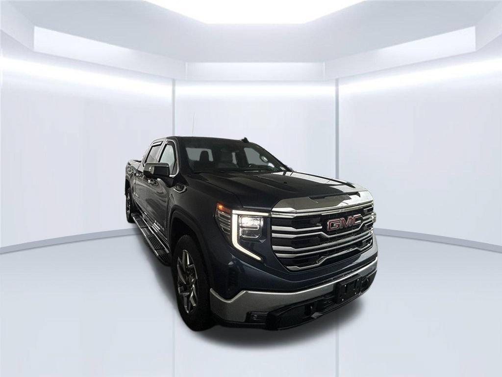 used 2023 GMC Sierra 1500 car, priced at $47,125