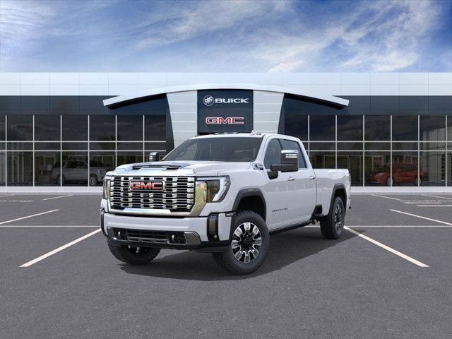 new 2026 GMC Sierra 3500 car, priced at $86,490