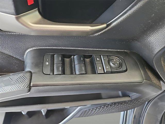 used 2025 Toyota Tacoma car, priced at $43,977