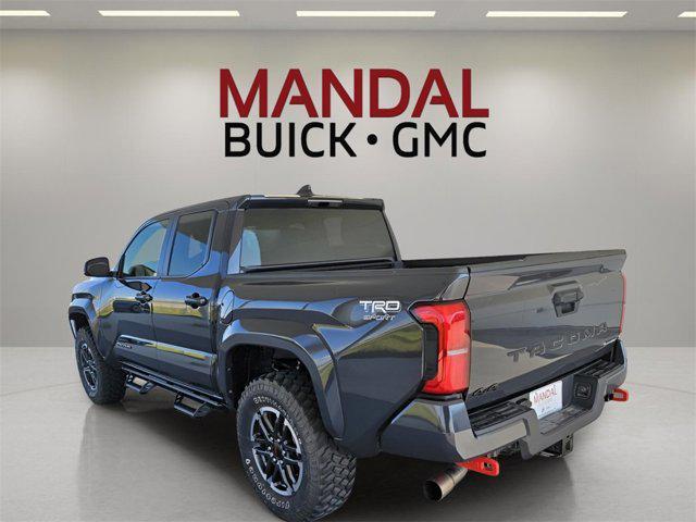 used 2025 Toyota Tacoma car, priced at $43,977