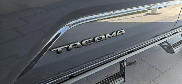 used 2025 Toyota Tacoma car, priced at $43,977