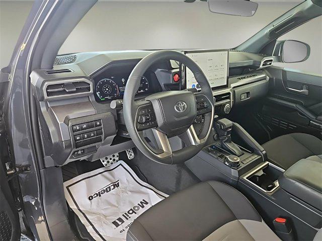 used 2025 Toyota Tacoma car, priced at $43,977