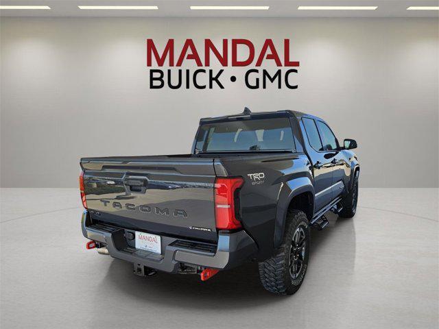 used 2025 Toyota Tacoma car, priced at $43,977