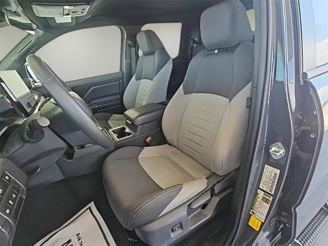 used 2025 Toyota Tacoma car, priced at $43,977