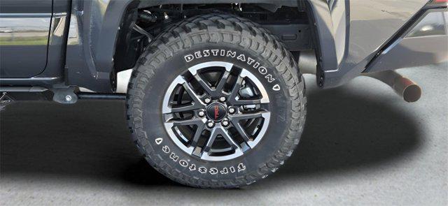 used 2025 Toyota Tacoma car, priced at $43,977