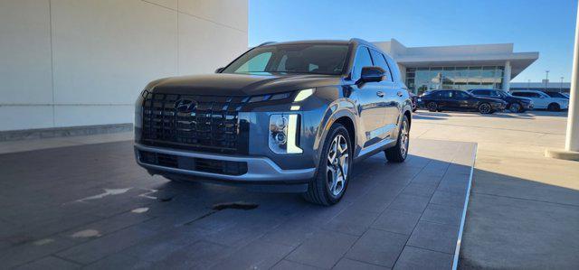 used 2023 Hyundai Palisade car, priced at $32,977