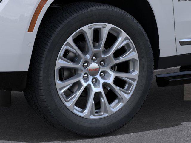 new 2026 GMC Yukon car, priced at $94,244