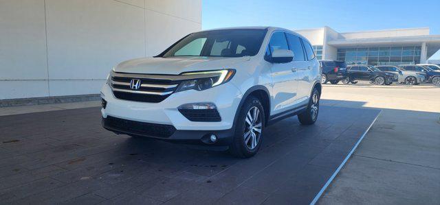 used 2018 Honda Pilot car, priced at $17,977
