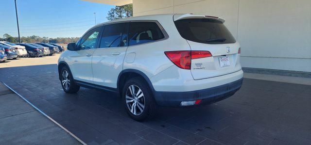 used 2018 Honda Pilot car, priced at $17,477