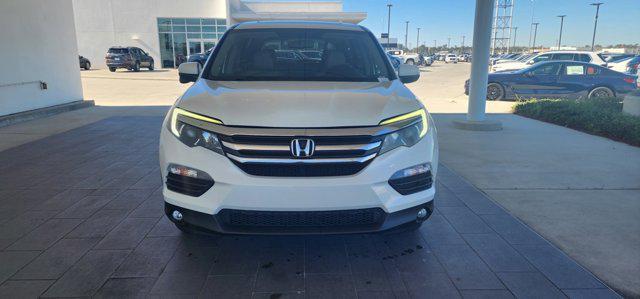 used 2018 Honda Pilot car, priced at $17,477