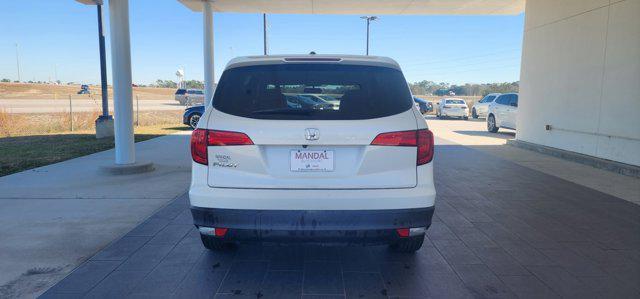used 2018 Honda Pilot car, priced at $17,477