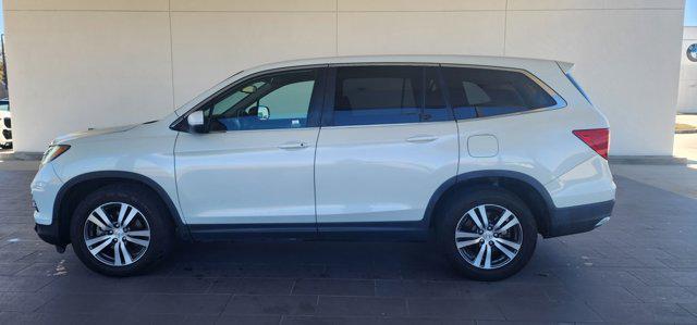 used 2018 Honda Pilot car, priced at $17,477