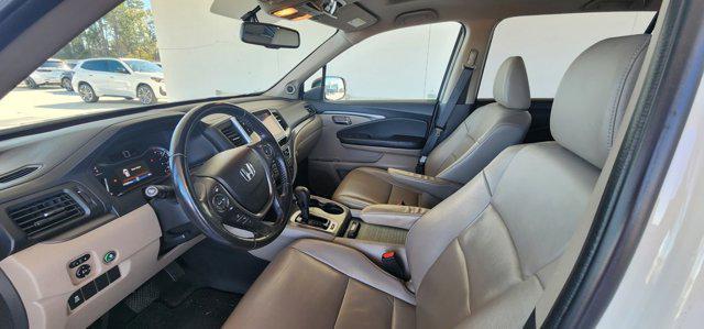 used 2018 Honda Pilot car, priced at $17,477