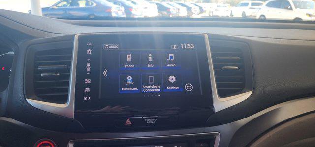 used 2018 Honda Pilot car, priced at $17,477