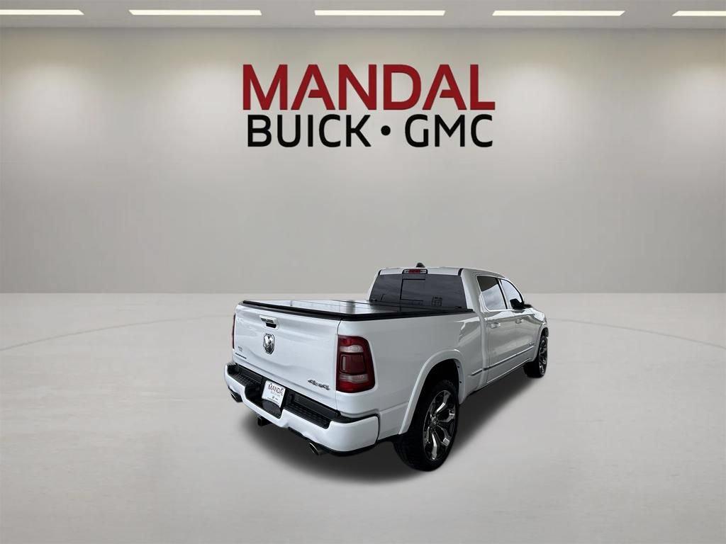 used 2020 Ram 1500 car, priced at $32,500
