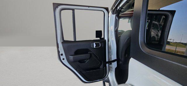 used 2024 Jeep Wrangler car, priced at $32,977