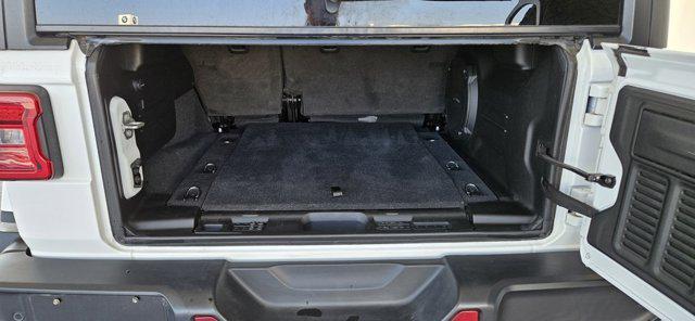 used 2024 Jeep Wrangler car, priced at $32,977