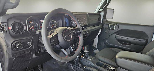 used 2024 Jeep Wrangler car, priced at $32,977