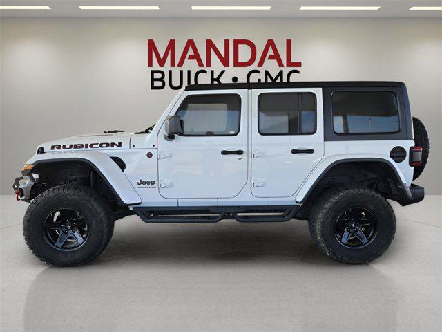 used 2024 Jeep Wrangler car, priced at $32,977