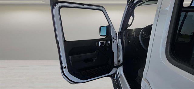 used 2024 Jeep Wrangler car, priced at $32,977