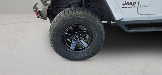 used 2024 Jeep Wrangler car, priced at $32,977