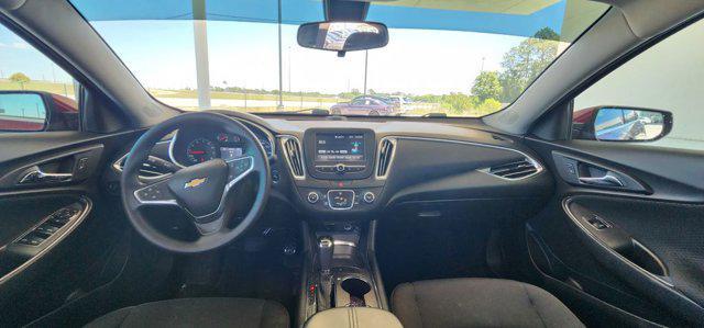 used 2017 Chevrolet Malibu car, priced at $10,600
