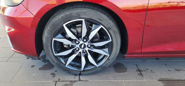 used 2017 Chevrolet Malibu car, priced at $10,600