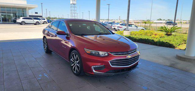 used 2017 Chevrolet Malibu car, priced at $10,600