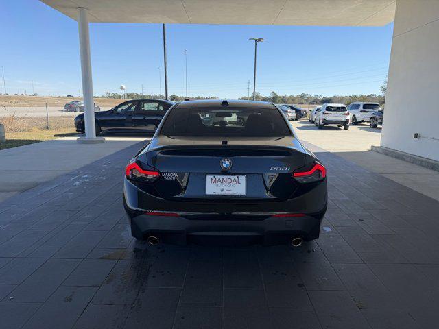 used 2024 BMW 230 car, priced at $33,977