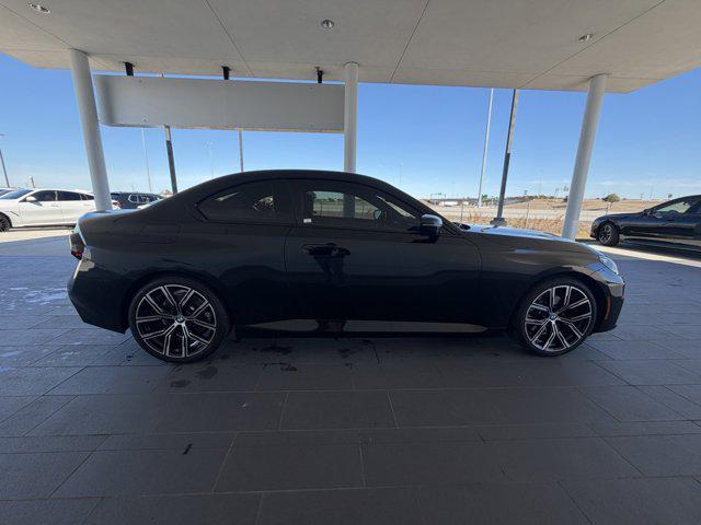 used 2024 BMW 230 car, priced at $33,977