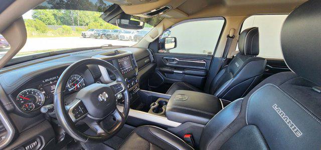 used 2021 Ram 1500 car, priced at $36,700