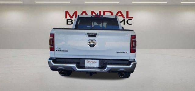 used 2021 Ram 1500 car, priced at $36,700