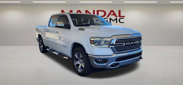 used 2021 Ram 1500 car, priced at $36,700