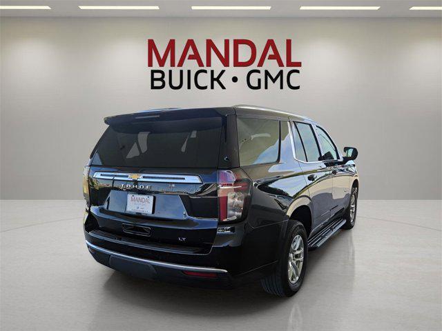 used 2024 Chevrolet Tahoe car, priced at $42,377