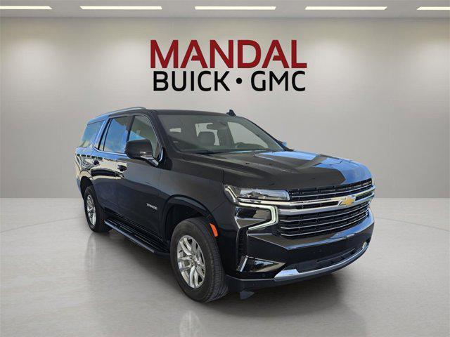 used 2024 Chevrolet Tahoe car, priced at $42,377