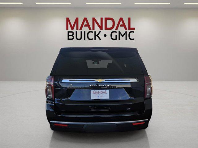 used 2024 Chevrolet Tahoe car, priced at $42,377