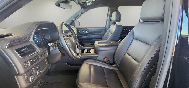 used 2024 Chevrolet Tahoe car, priced at $42,377
