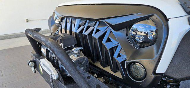 used 2013 Jeep Wrangler car, priced at $13,888