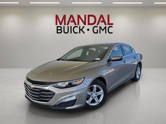 used 2024 Chevrolet Malibu car, priced at $16,277