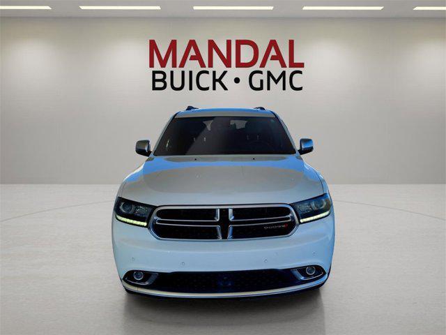 used 2019 Dodge Durango car, priced at $18,977