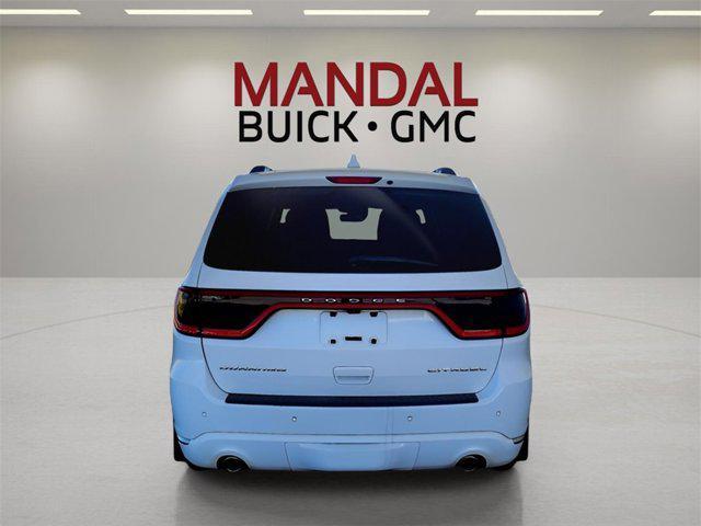 used 2019 Dodge Durango car, priced at $18,977