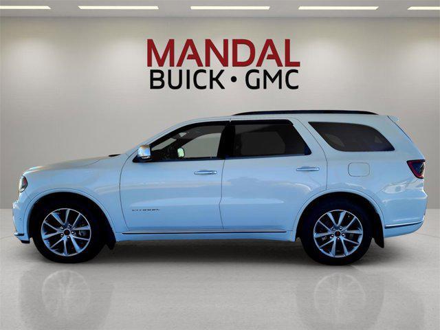 used 2019 Dodge Durango car, priced at $18,977