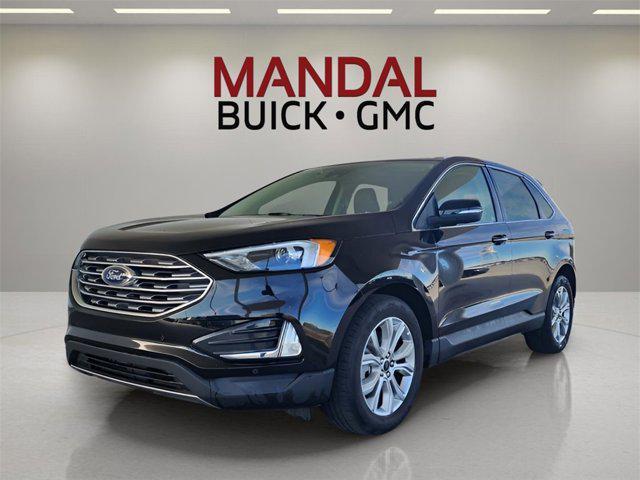 used 2024 Ford Edge car, priced at $23,477