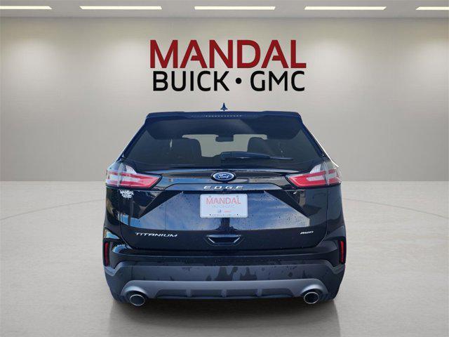 used 2024 Ford Edge car, priced at $23,477