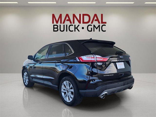 used 2024 Ford Edge car, priced at $23,477